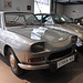 Museum Autovision – Citroëns with Wankel engine