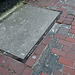 Luxfer manhole cover