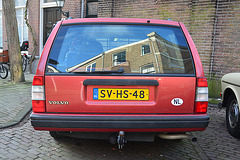 1998 Volvo 940 Polar 2.3