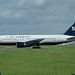 N651US B767-2B7ER US Airways
