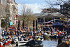 Queen's Day in Leiden