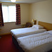 Hotel room at Days Inn Tewkesbury Strensham