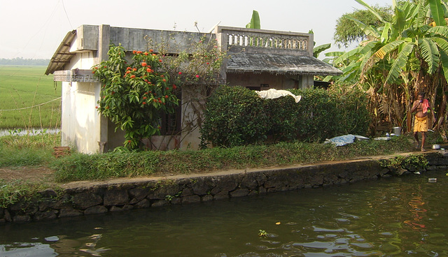 Backwater Dwelling