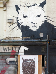 Banksy Rat 2