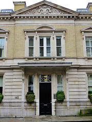 court house, 165 seymour place, london