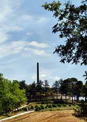 Montferrand - Riquet Obelisk
