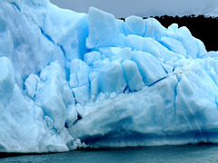 Iceberg From Upsala Glacier