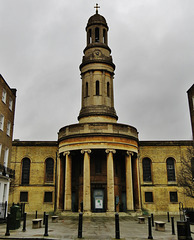st. mary, wyndham place, london