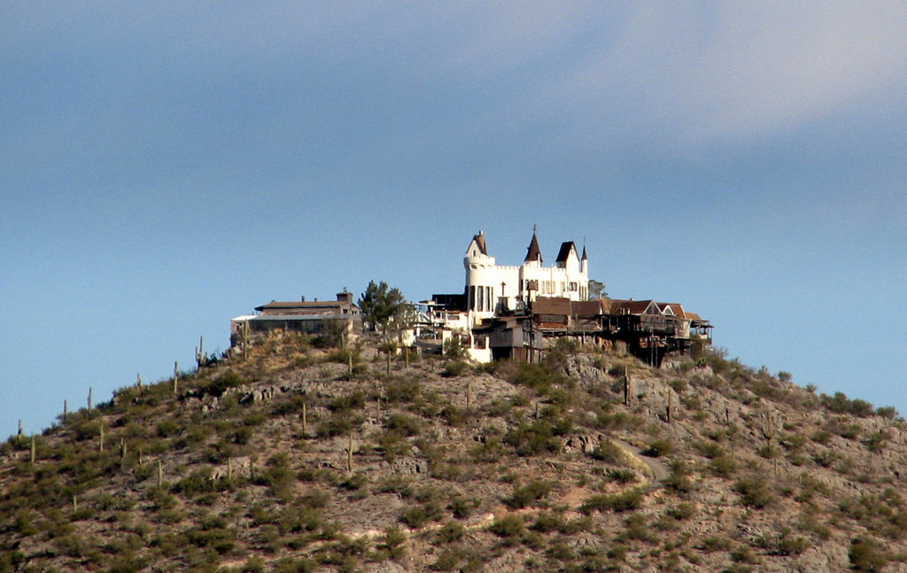 The Agua Verde Castle