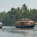 Houseboats on Vembanad Lake