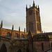 The Parish Church of St Laurence, Ludlow