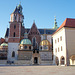 Kraków -- Wawel