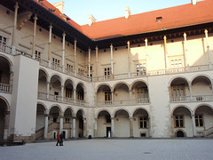 Kraków -- Wawel