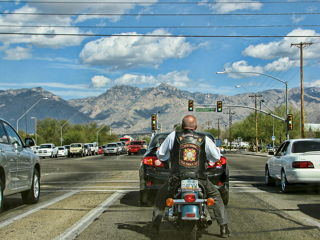 VFW Riders - Old Pueblo