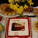 No.25 - Cake and edibles