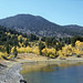 Fall colors at Church's Pond, Mt. Rose