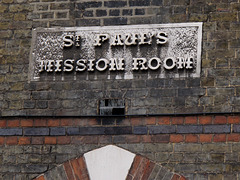 St Paul's Mission Room