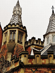philological college, marylebone road, london