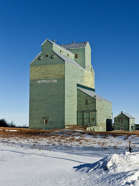 Herronton elevator