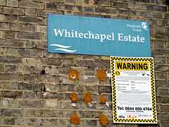 Whitechapel Estate