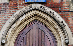 philological school, marylebone road, london