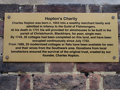 Hopton's Charity