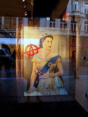 Her Maj the Anarchist