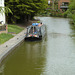 Stratford-upon-Avon 2013 – Canal boat
