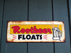 Rootbeer Floats
