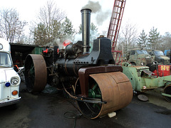 A&P - steam trials