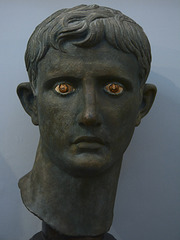 Oxford 2013 – Ashmolean Museum – Augustus