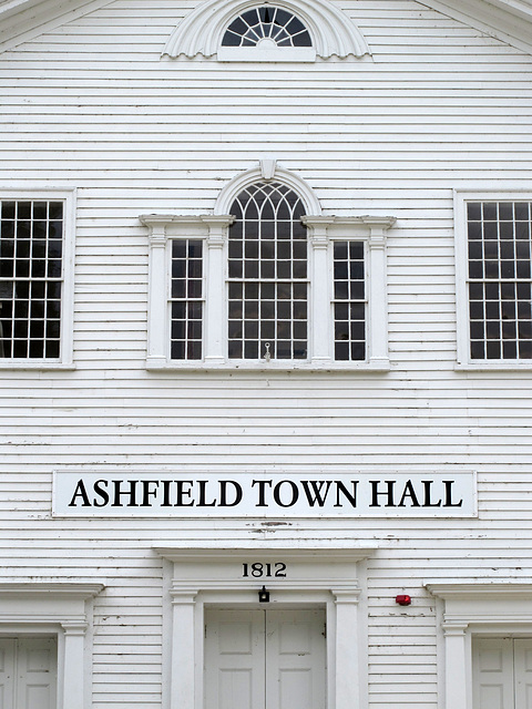 Ashfield Town Hall