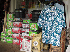 Hawaiian Shirts & Canning Jars