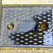 Oxford – Castle Builder Oxford manhole cover