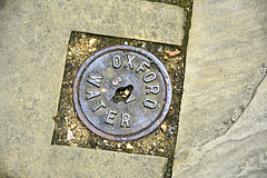 Oxford – Oxford water
