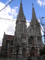 Nikolaus Kathedrale
