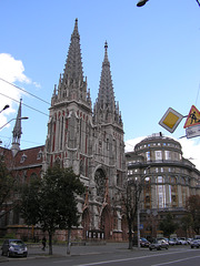 Nikolaus Kathedrale