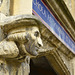 Oxford – Bodleian Library – Entrance