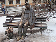 Jakowtschenko Denkmal