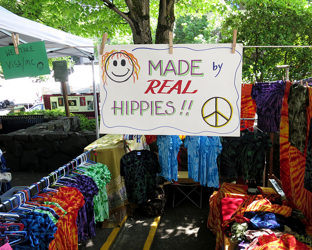 "Real" Hippies