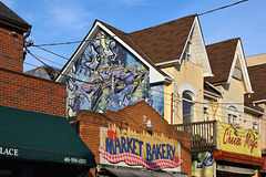 My Market Bakery – Baldwin Street, Toronto, Ontario