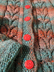 Sweater Detail