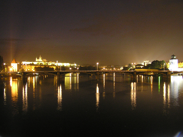 Praha -- Vltava