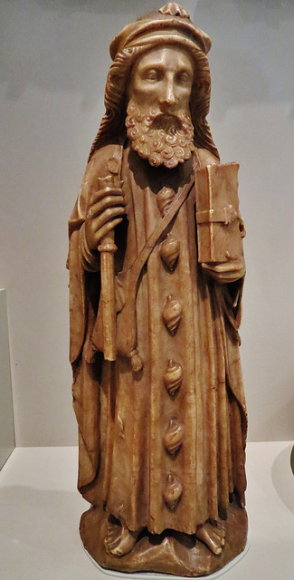 st. james the great alabaster