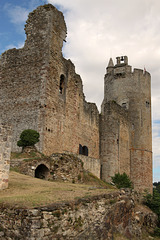 Château de Najac, Najac, Aveyron