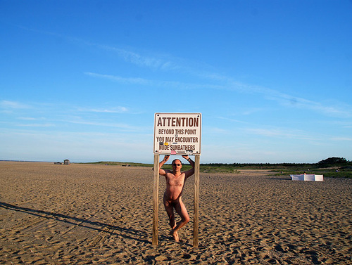 Ipernity: Nude Sunbathers? Where? - by HarveNYC