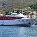 Symi- Arrival of Trippers from Rhodes