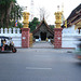 Temple entrance Chiang mai