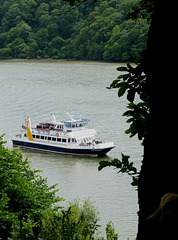 Dartmouth Ferry Passing Greenway