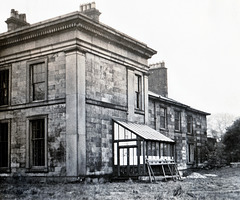 Bamford Hall, Lancashire (Demolished)